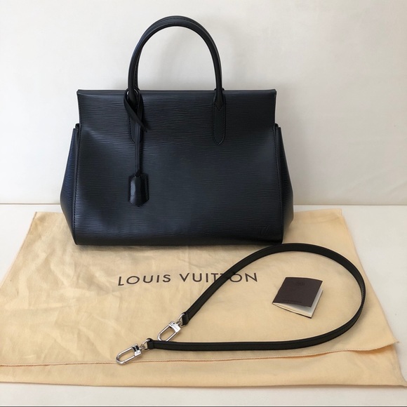 Louis Vuitton Handbags - Louis Vuitton Epi Marly MM